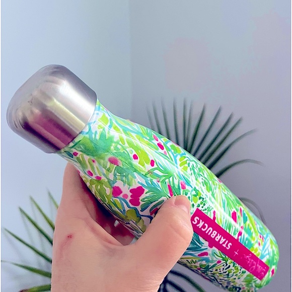 LILLY PULITZER | S’WELL | STARBUCKS collaboration! - Picture 4 of 9